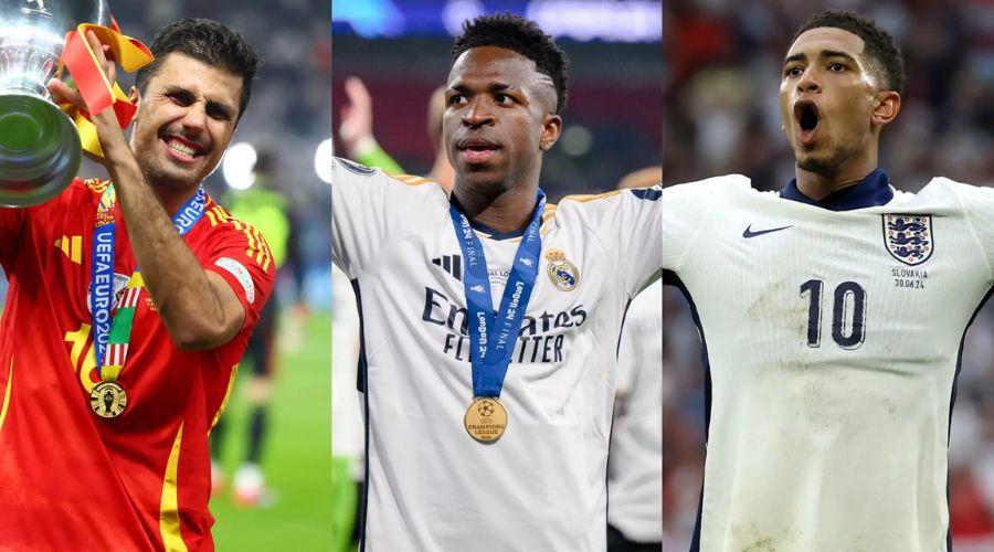 Man United Prodigy Supports Real Madrid Star for Ballon d'Or Win