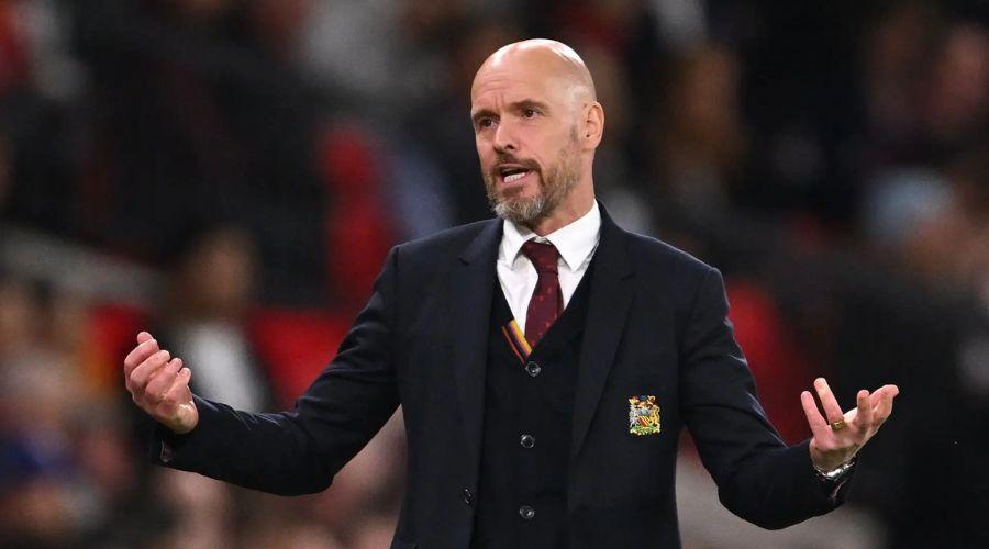 Manchester United Manager Dismiss Erik ten Hag