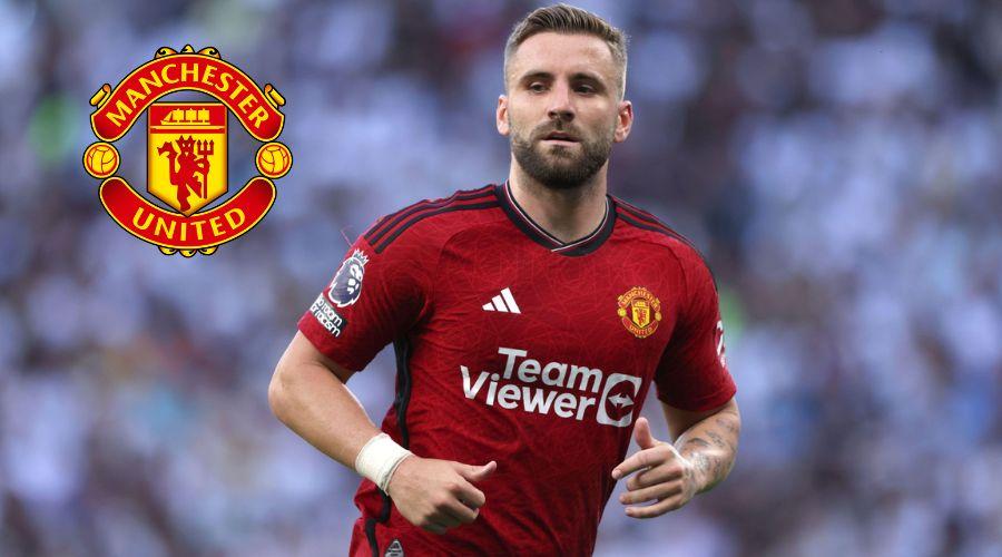 Man United receive huge Luke Shaw injury boost after 264-day absence