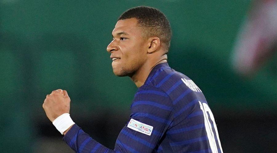 Mbappe Excluded from France Squad for UEFA Nations League