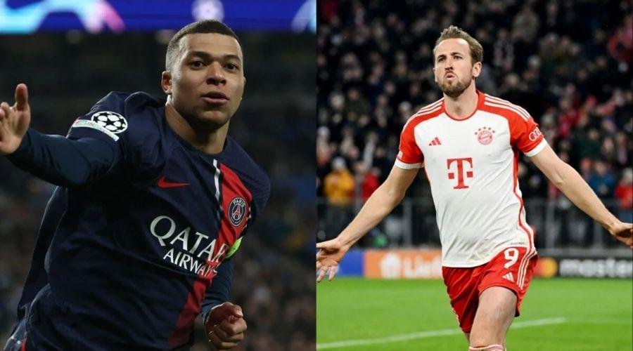 Mbappe Shines, Kane Breaks Record: 3 Takeaways from Champions League Day 1