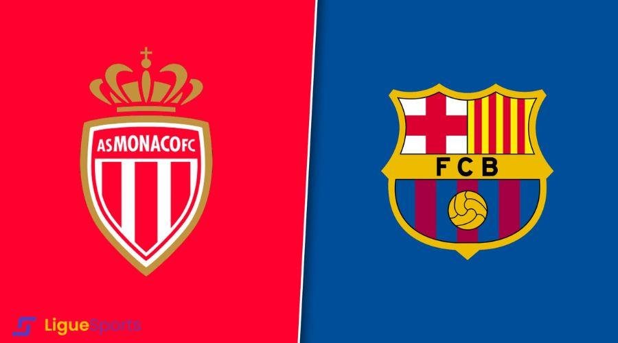 Monaco vs Barcelona: Live Stream, TV, Start Time, Lineups & Prediction