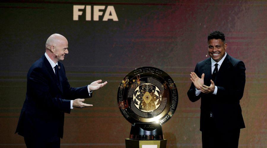 New Club World Cup Trophy: FIFA Plate Unveiled for 2025 USA Tournament