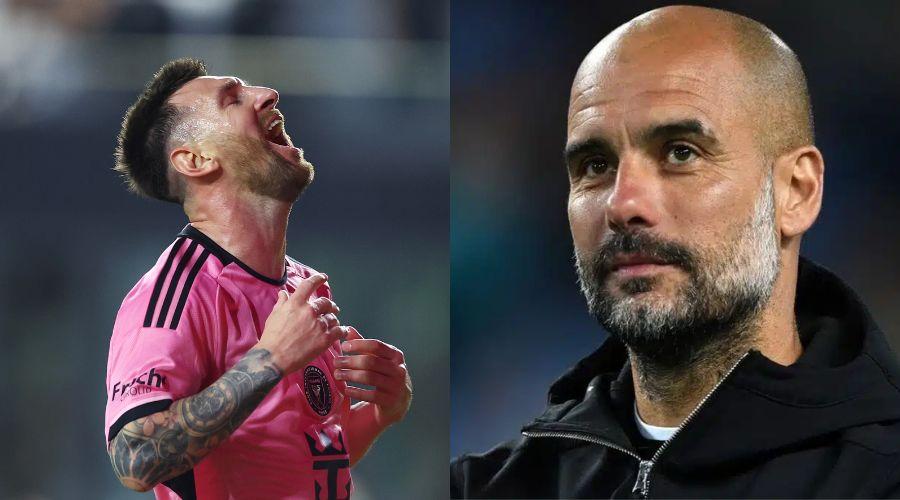 Pep Guardiola and Messi Could Face Off as FIFA Club World Cup Decision