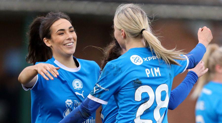 Posh Women Exit FA Cup After Heavy Defeat to Forest