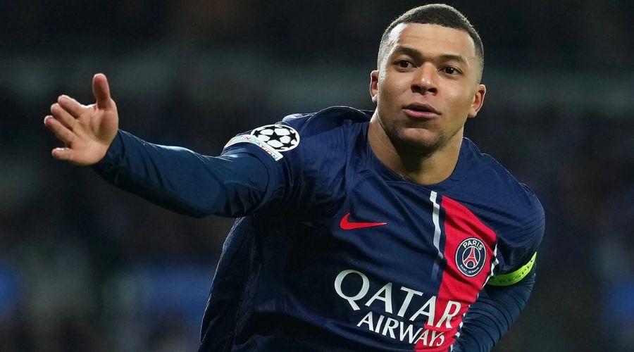 PSG Takes Legal Action Against Mbappe Over €55M Court Order