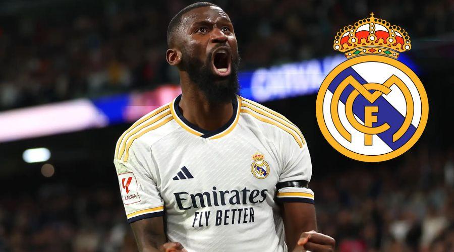 Real Madrid Targets Bundesliga Star as Potential Replacement for Antonio Rudiger