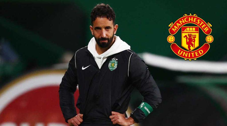 Ruben Amorim Plans £175m Sporting Raid as New Man Utd Manager