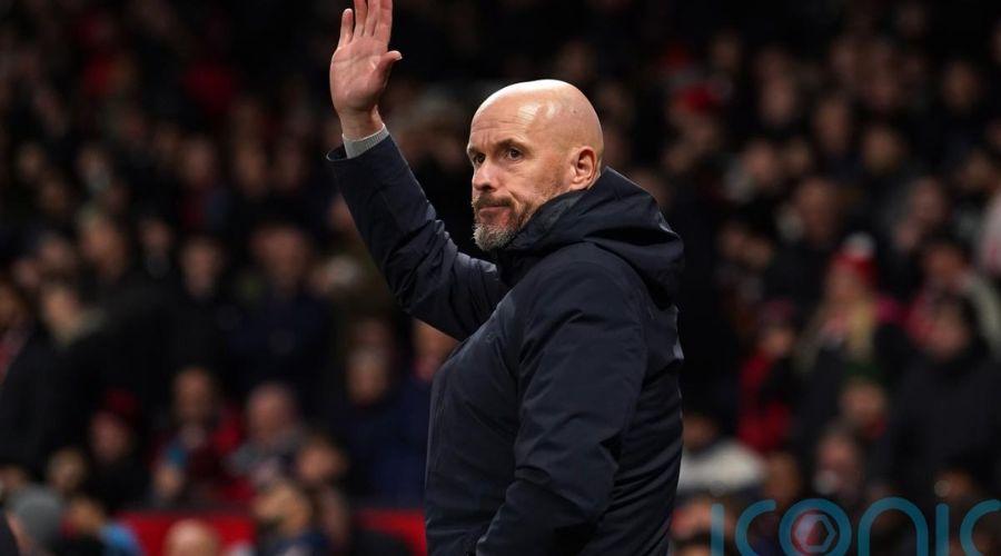 Sacked Erik Ten Hag Sends 'Trophies and Glory' Wishes to Man United