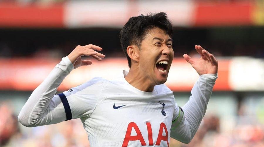 Son Heung-min Eyes Record in Crucial North London Derby