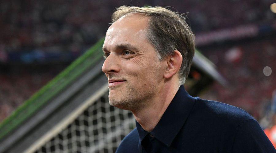 Thomas Tuchel Appointed as New England Manager