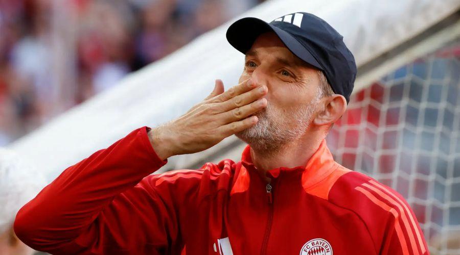 Thomas Tuchel Set to Become Next England Manager