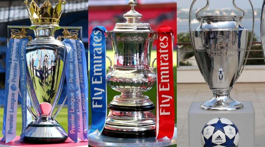 Top 10 English Clubs with Most Matches in a Single Season