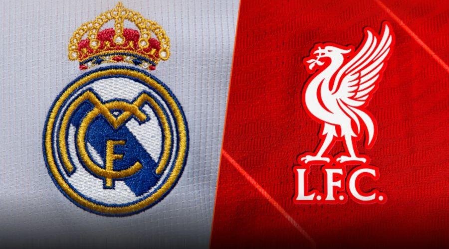 Top Champions League Matches: Liverpool vs Real Madrid  2024/25 Phase