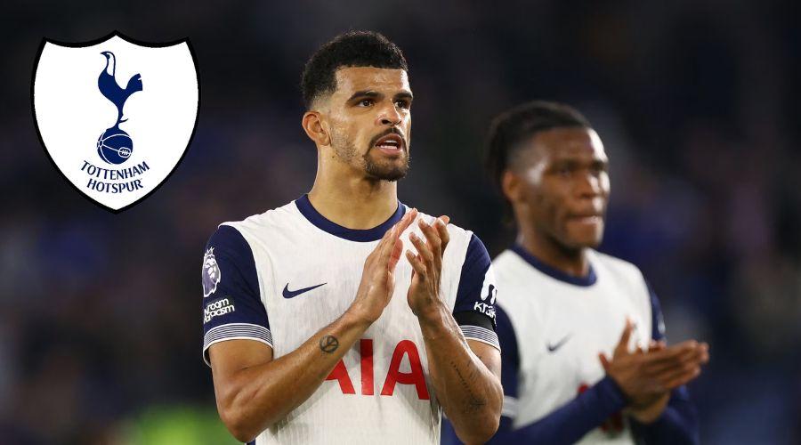 Two-Goal Hero Dominic Solanke Reveals Key to Spurs Aston Villa Victory