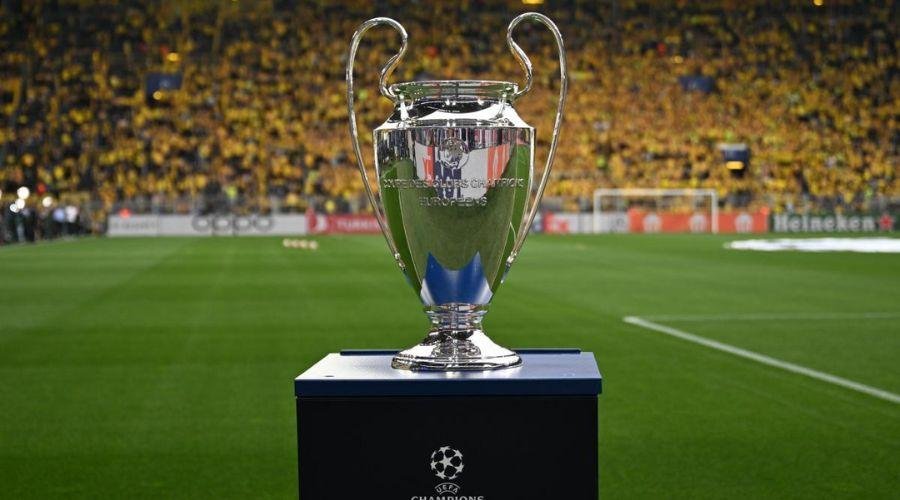 UEFA Champions League 2024/25 Kickoff Times for League Phase and