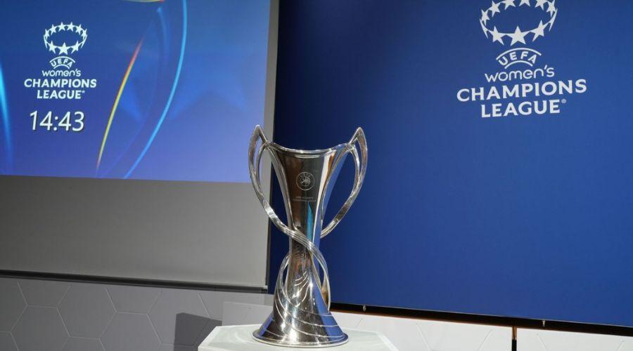 UEFA Women's Champions League Format How It Works