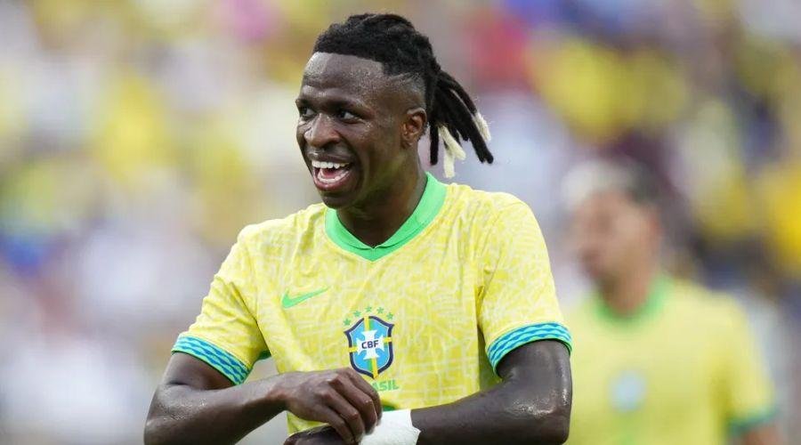 Vinicius Junior at Breaking Point: Racism and Rumors Take Their Toll