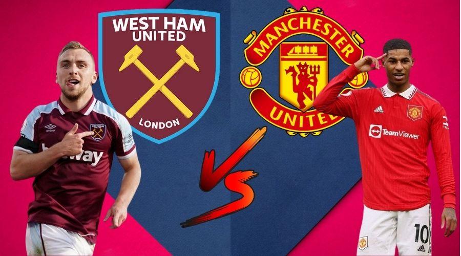 West Ham United vs Manchester United Match Preview