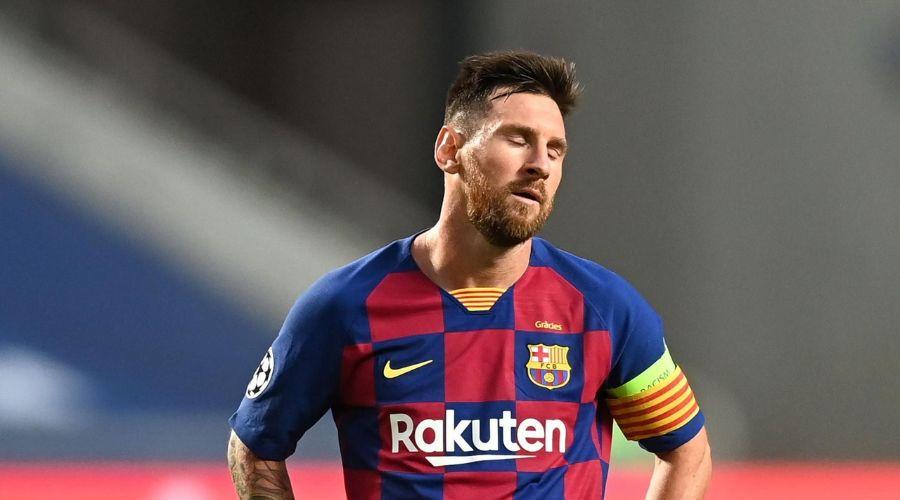 What Lionel Messi said about Barcelona