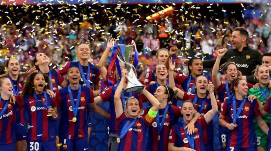 Which Team Has Won the Most UEFA Women's Champions League Titles?