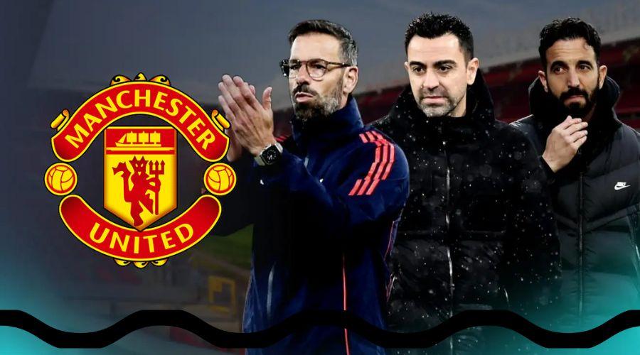 Who Could Take Over as Man United’s Next Manager?