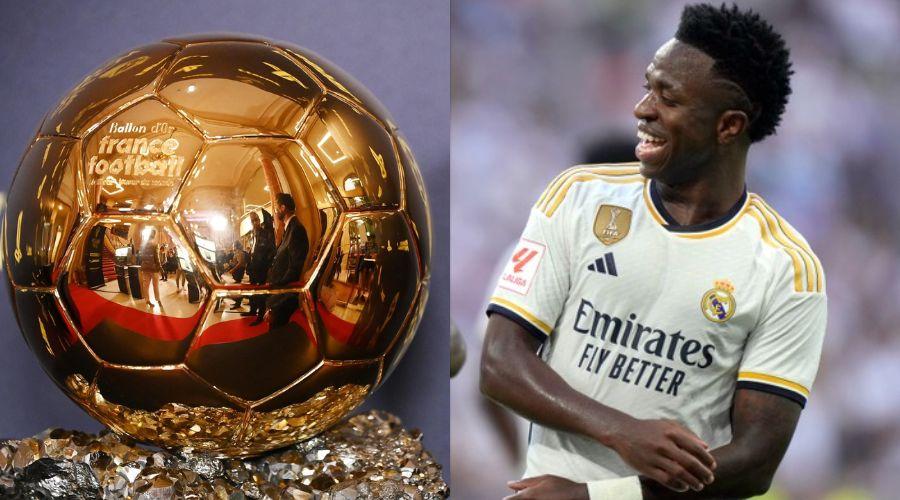 Why Vinicius Jr & Real Madrid Are Skip the 2024 Ballon d'Or Ceremony