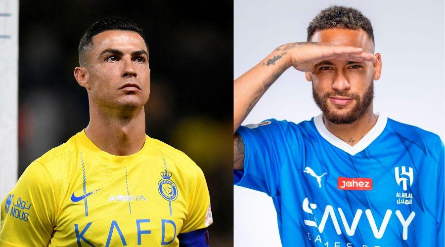 Why Won't Neymar Face Cristiano Ronaldo This Friday?