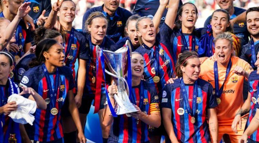 Women's UEFA Champions League 2024-25 Group Stage and Knockout Fixtures