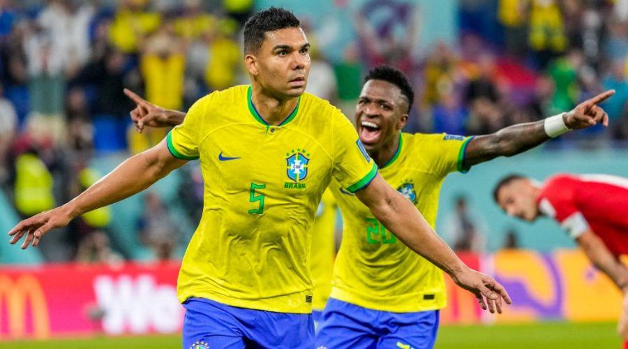 Brazil's CONMEBOL World Cup Qualifying Record