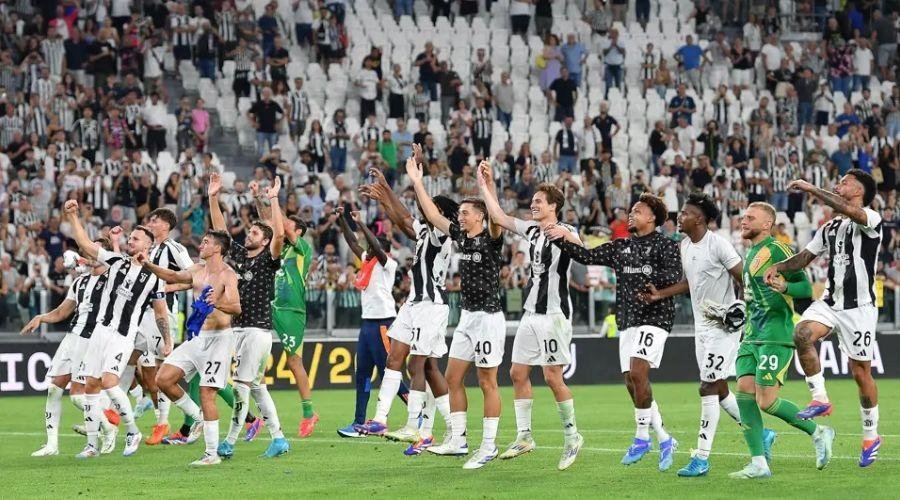 Juventus Shine in Motta’s Debut, Atalanta Thrash Lecce