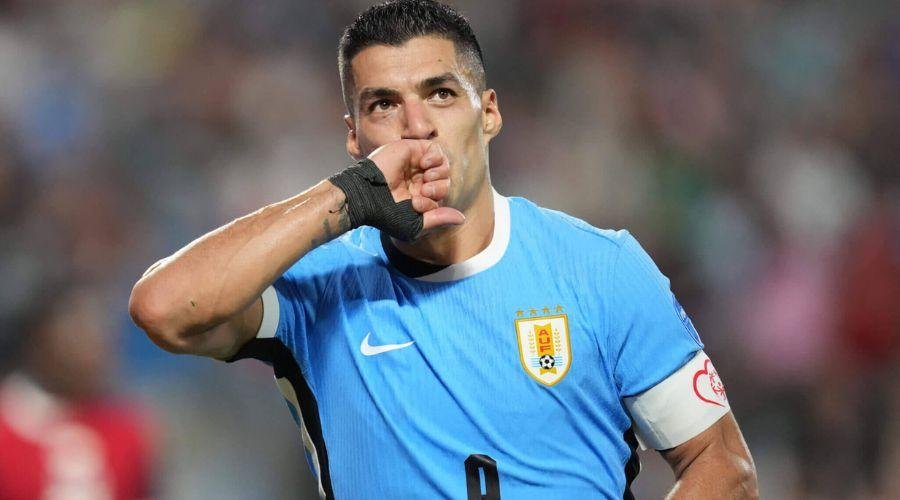 Luis Suarez Retires from International Football After Goalless Final Match for Uruguay