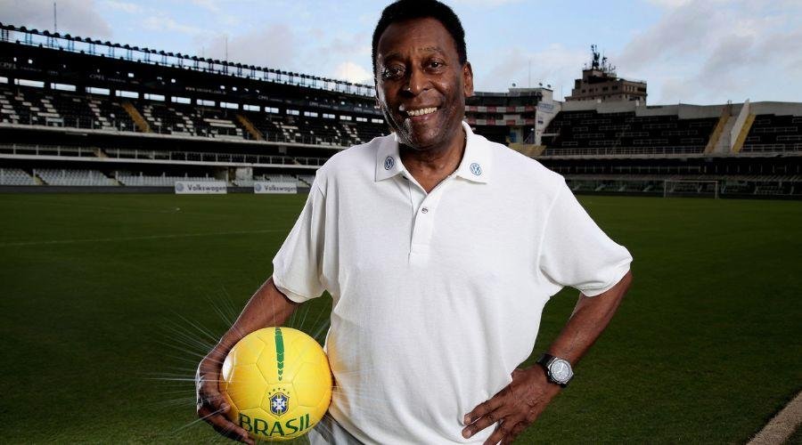 Pele football legend biography