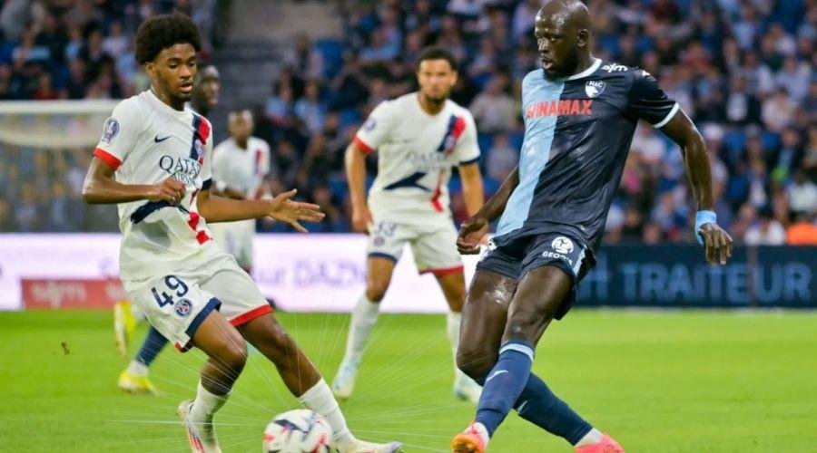 PSG Triumph in Ligue 1 Opener with 16-Year-Old Star Replacing Kylian Mbappé