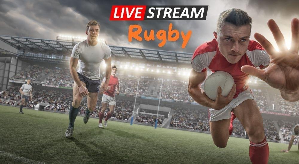 Rugby Live streaming free