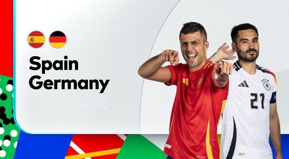 Spain vs Germany match prediction 2024