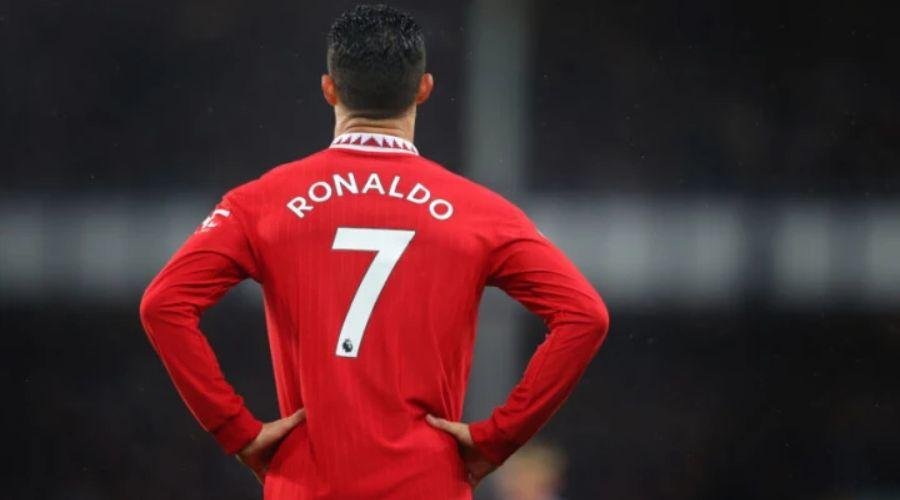 The Iconic Story Behind Cristiano Ronaldo's No. 7 Jersey