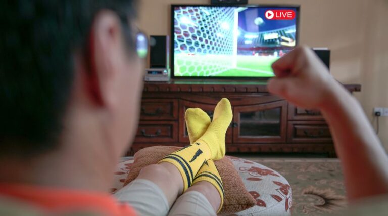 How to Watch Football Live Anywhere