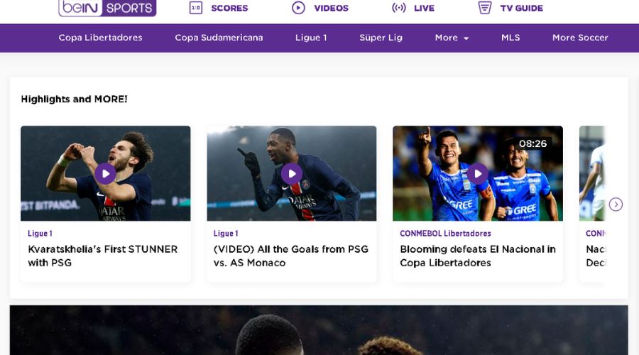 Football Streaming Sites